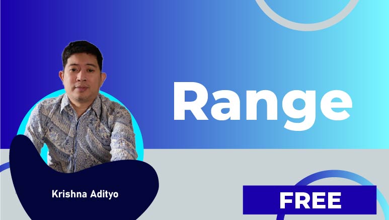 Krishna Adityo – Range