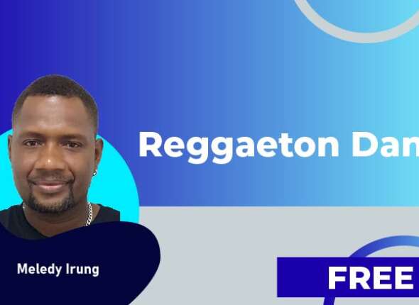 Reggaeton Dance