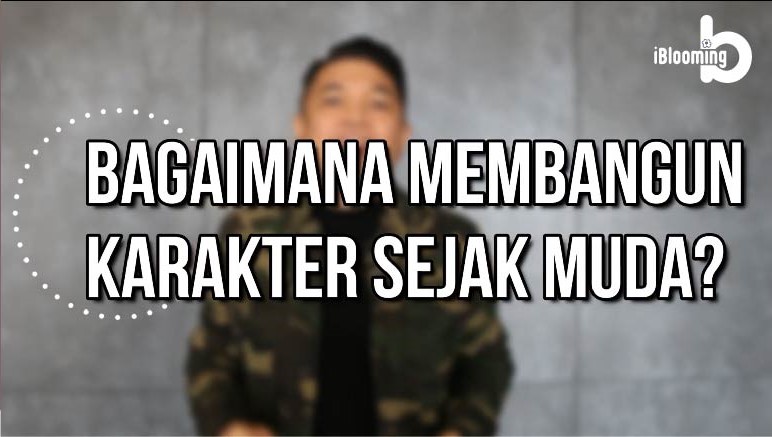 Remaja Tampubolon – Building Character from a Young Age