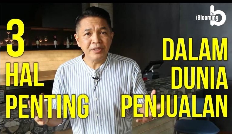 Remaja Tampubolon – 3 Important Things in Business