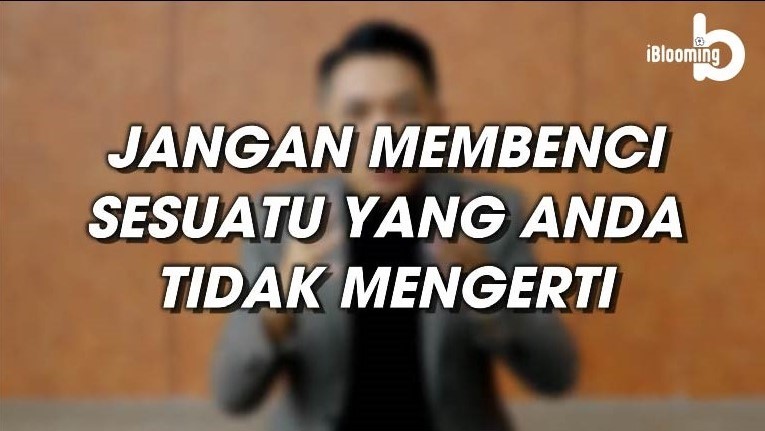 Remaja Tampubolon – Don’t Hate What You Don’t Understand