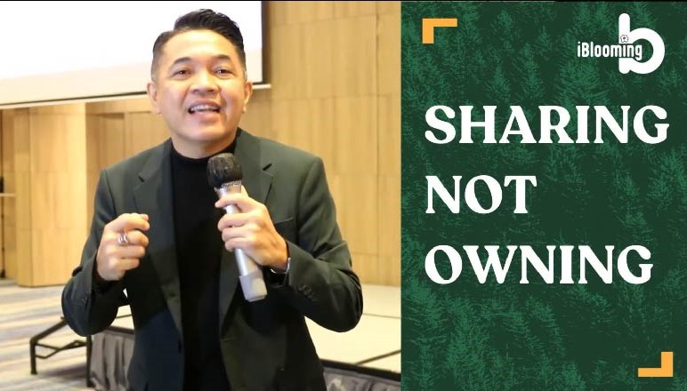 Remaja Tampubolon – Sharing Not Owning