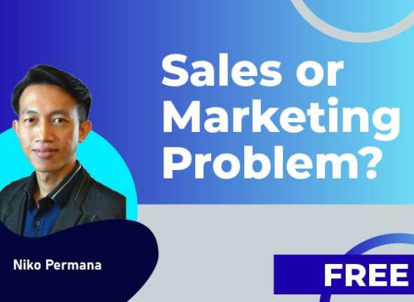 Sales or Marketing Problem