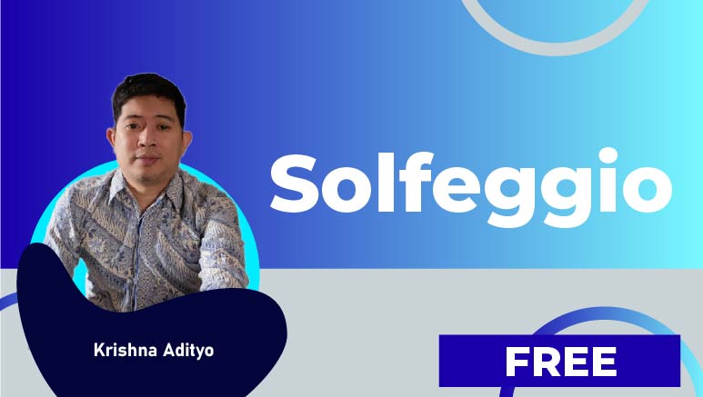 Krishna Adityo – Solfeggio