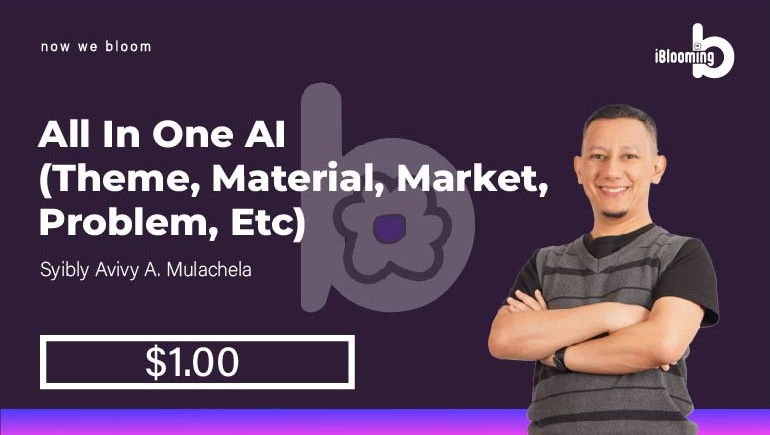 Kang Aviv – 1.13 – All in One AI (Theme, material, market, problem, etc.)