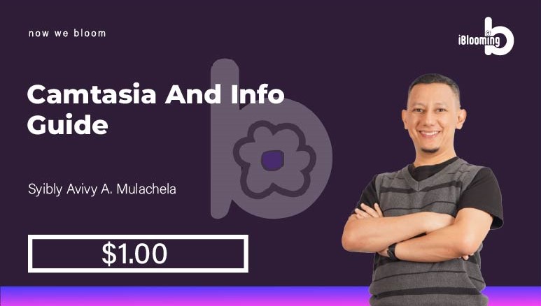 Kang Aviv – 2.15 – Camtasia and info guide