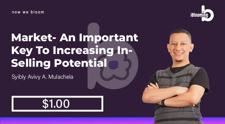 Kang Aviv – 1.9 – Market – An important key to increasing in-selling potential