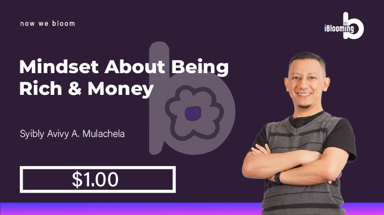 Kang Aviv – 1.8 – Mindset about Being Rich & Money