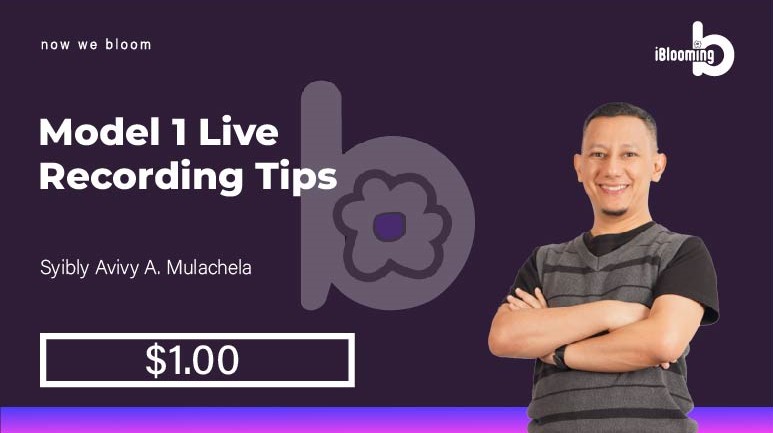 Kang Aviv – 2.8 – Model 1 – Live Recording Tips