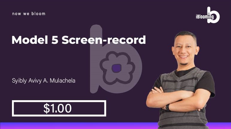 Kang Aviv – 2.12 – Model 5 – Screenrecord Tips