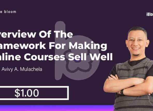 Syibly Overview Of The Framework For Making Online Course