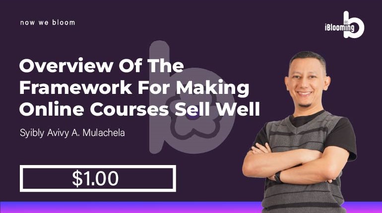 Kang Aviv – 1.2 – Overview of the Framework for Making Online Courses Sell Well