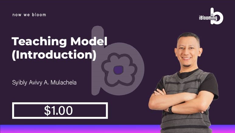 Kang Aviv – 1.16 – Teaching Model (introduction)