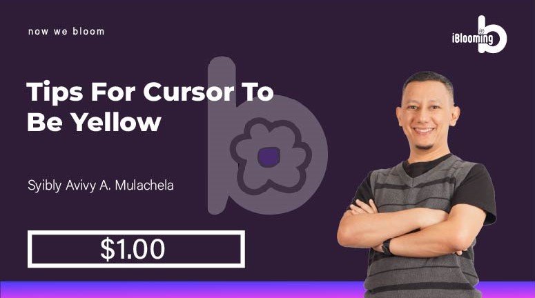 Kang Aviv – 2.5 – Tips for Cursor to be Yellow