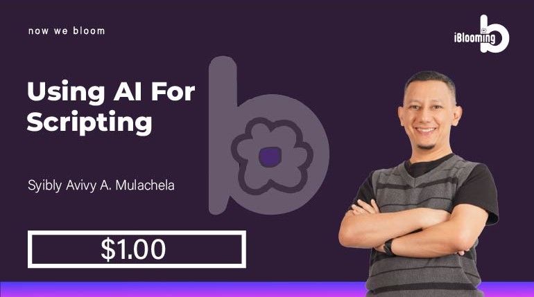 Kang Aviv – 1.20 – Using AI for Scripting