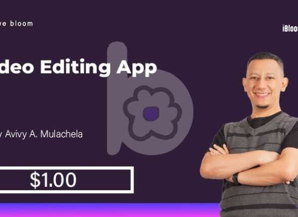 Syibly Video Editing App