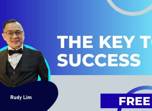 THE KEY TO SUCCESS