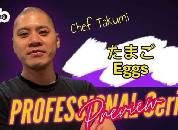 Takumi Akaike Eggs