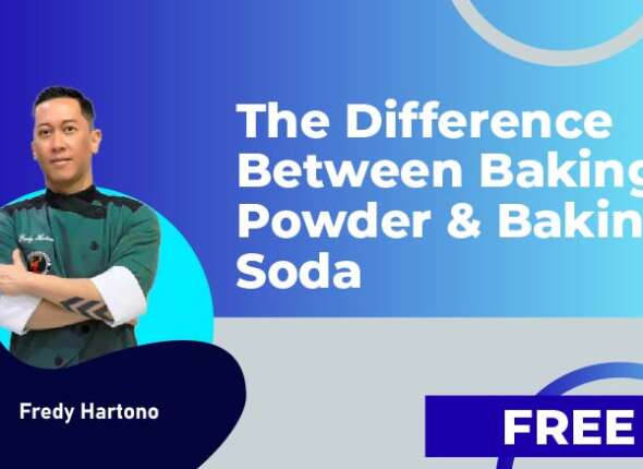 The Difference Between Baking Powder & Baking Soda