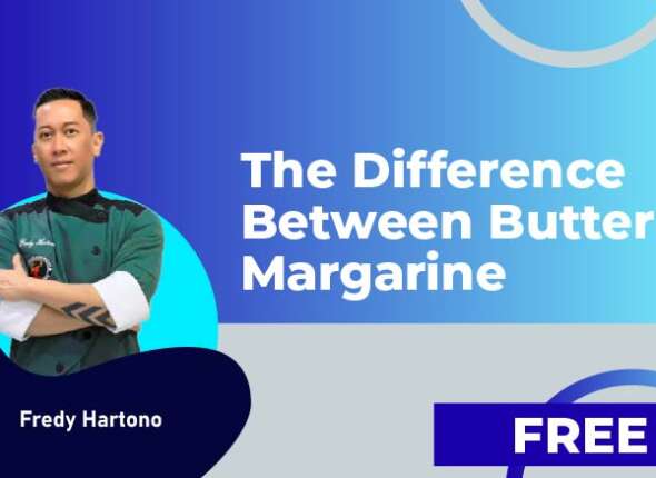 The Difference Between Butter & Margarine