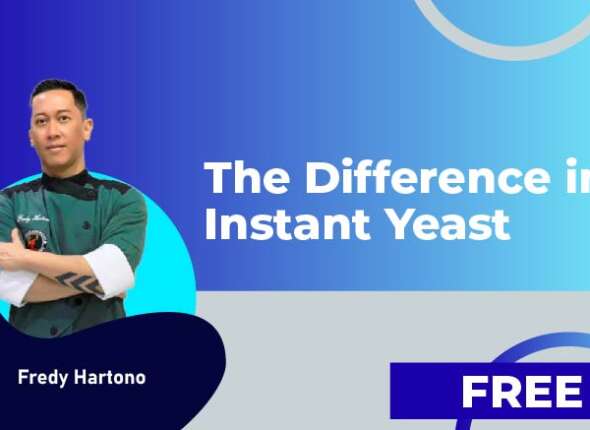 The Difference in Instant Yeast