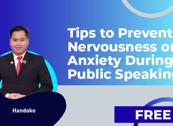 Tips to Prevent Nervousness or Anxiety During Public Speaking