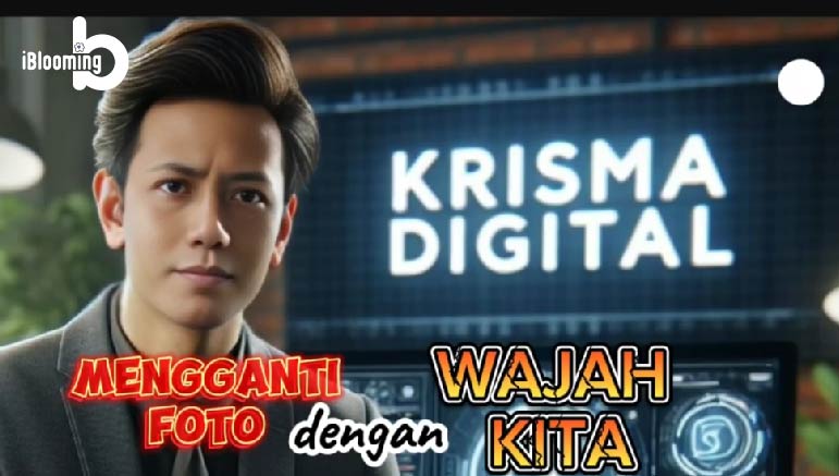 Yunus Kristanto – How to Swap Faces with AI