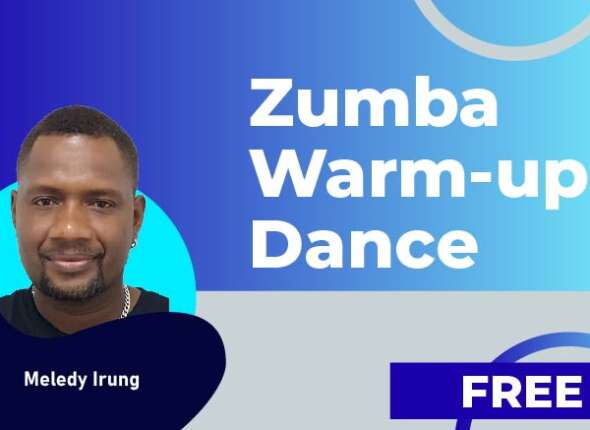 Zumba Warm-up Dance