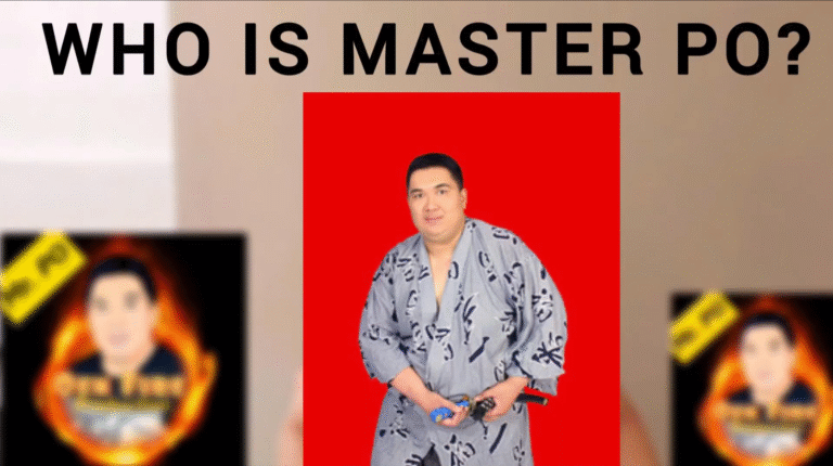 Prayogi Oentoro –  Who is MASTER PO?