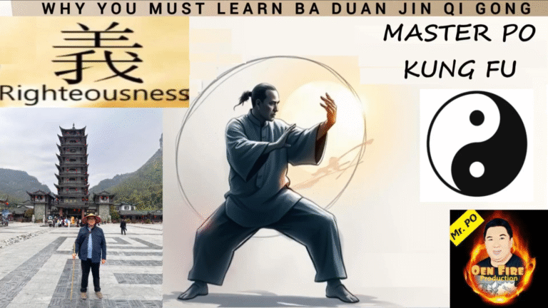 Prayogi Oentoro – Why You Must Practice Ba Duan Jin Qigong