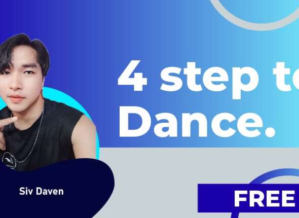 4 step to Dance.