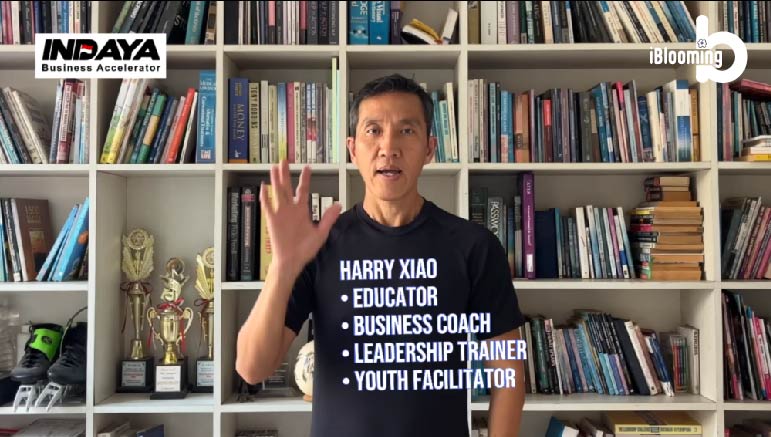 Harry Xiao – About Harry Xiao