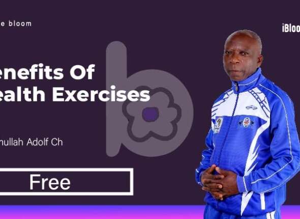 Benefits Of Health Exercise