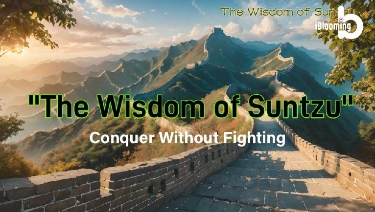 Priyanto Chang – Conquer without fighting