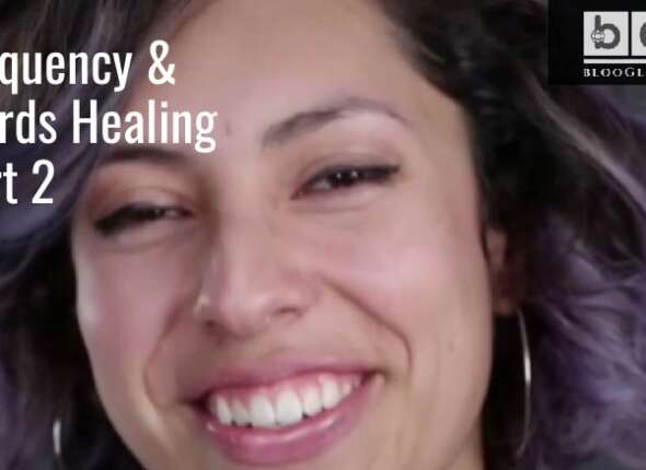 Frequency & Words Healing Part 2