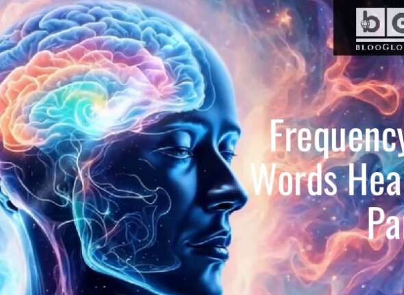 Frequency & Words Healing Part 4