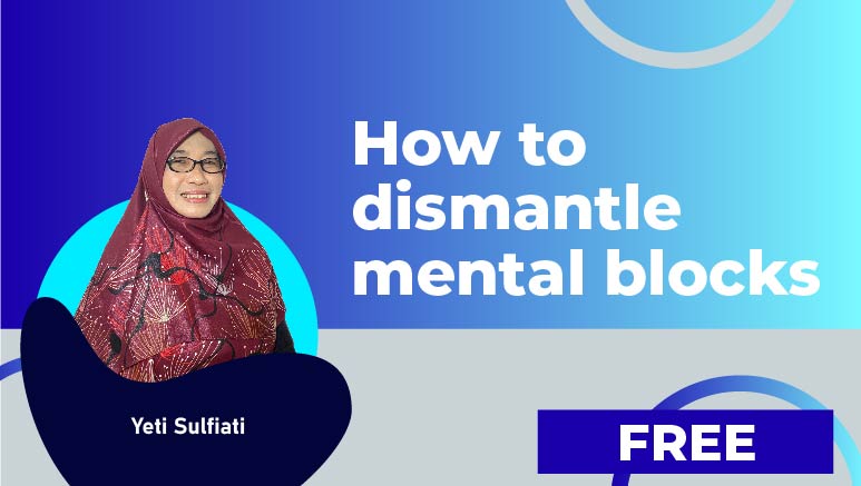 Yeti Sulfiati – How to dismantle mental blocks