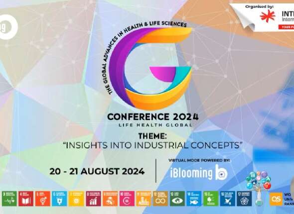 Life Health Global 2024 oral presentation 1