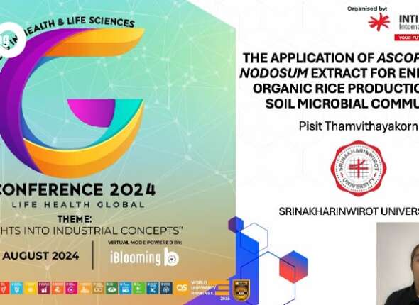 LifeHealth Global 2024 oral presentation 2
