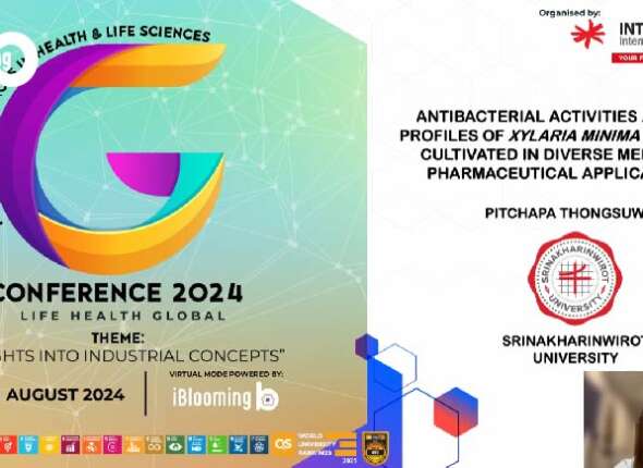 LifeHealth Global 2024 oral presentation 3