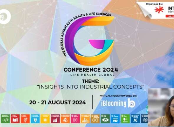 LifeHealth Global 2024 oral presentation