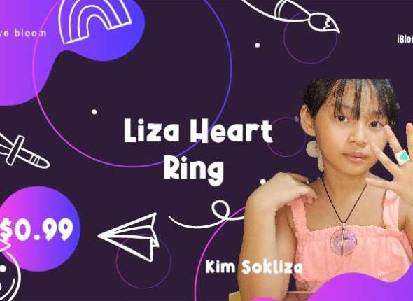 Liza Heart Link