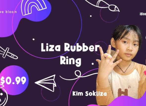 Liza Rubber Ring