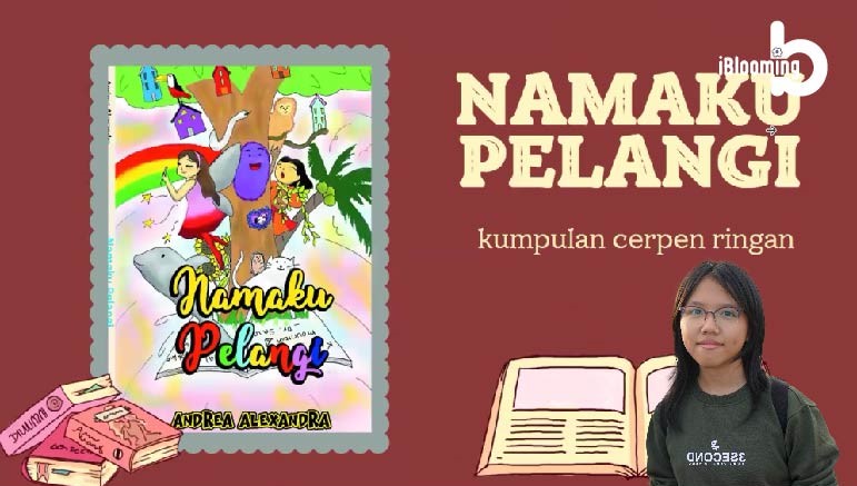 Andrea Alexandra – My Name is Pelangi
