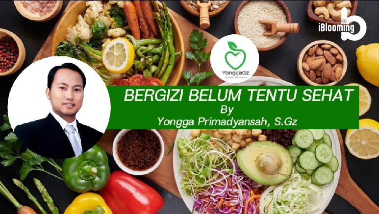 Yongga – Nutritious Doesn’t Always Mean Healthy