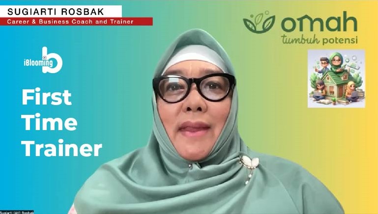 Omah Tumbuh Potensi -First Time Trainer