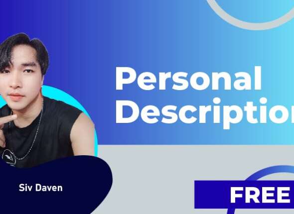 Personal Description