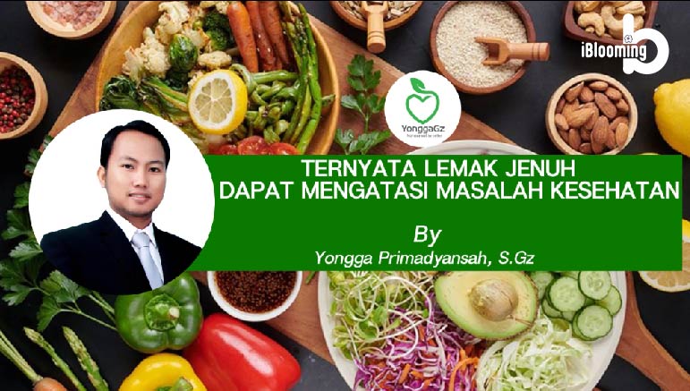 Yongga – Saturated Fat Can Heal