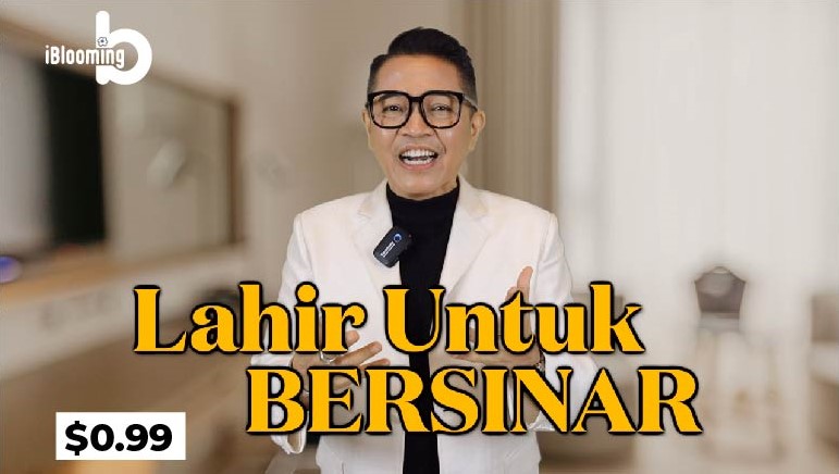 REMAJA TAMPUBOLON – Born to shine