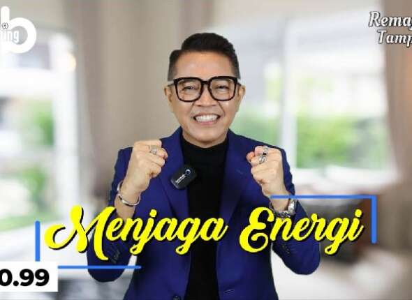 James Gwee targetkan nombor 1